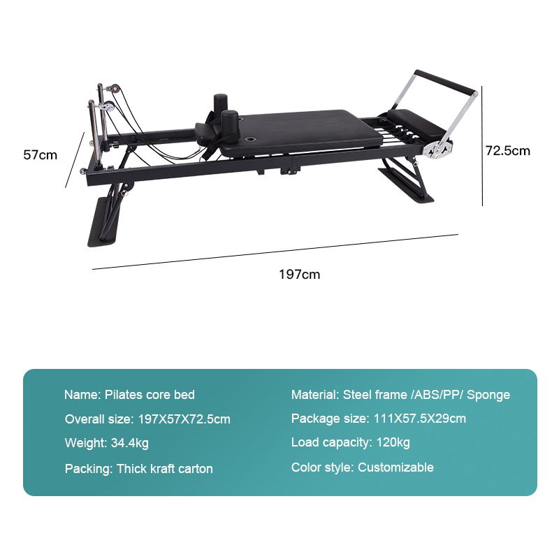 Hot Sale Portable Fitness Equi - Pilates Yoga For Weight Loss 리뷰 및 가격