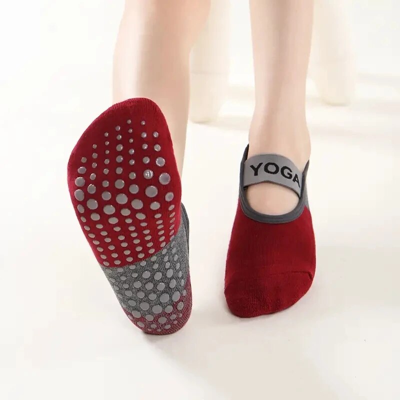 Professional Women Anti-slip Y - Pilates Yoga Ballet 리뷰 및 가격