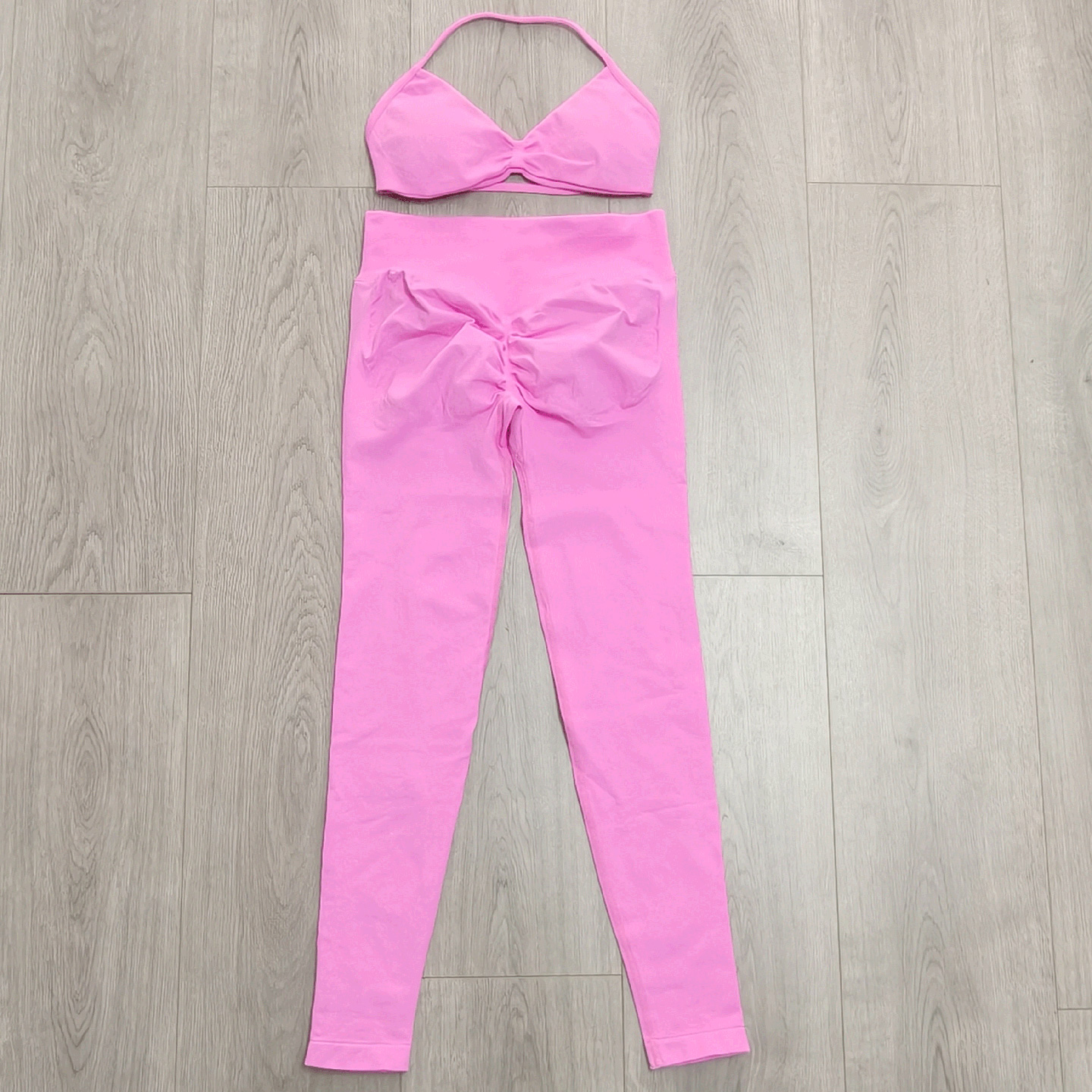 Impact 2PCS Yoga Clothes Women - Pilates Yoga Legging 리뷰 및 가격