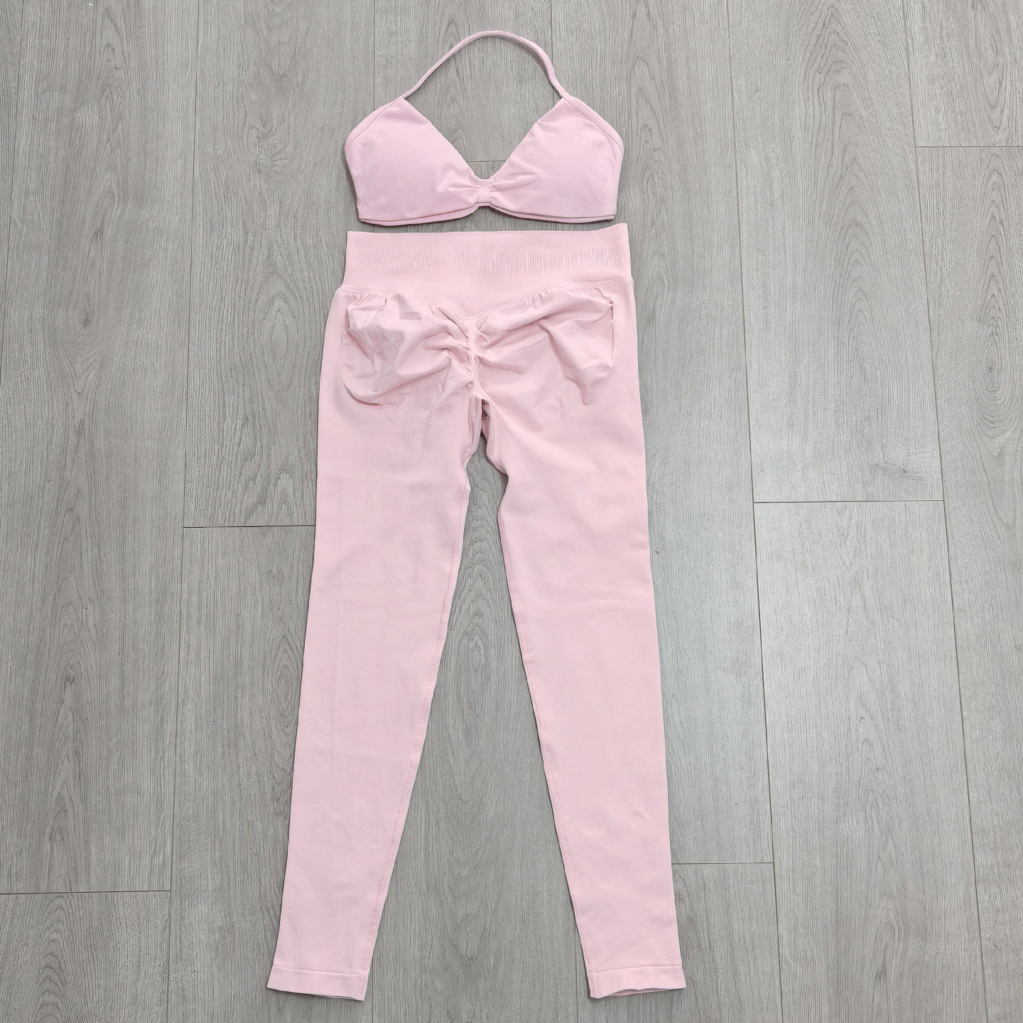 Impact 2PCS Yoga Clothes Women - Pilates Yoga Legging 리뷰 및 가격
