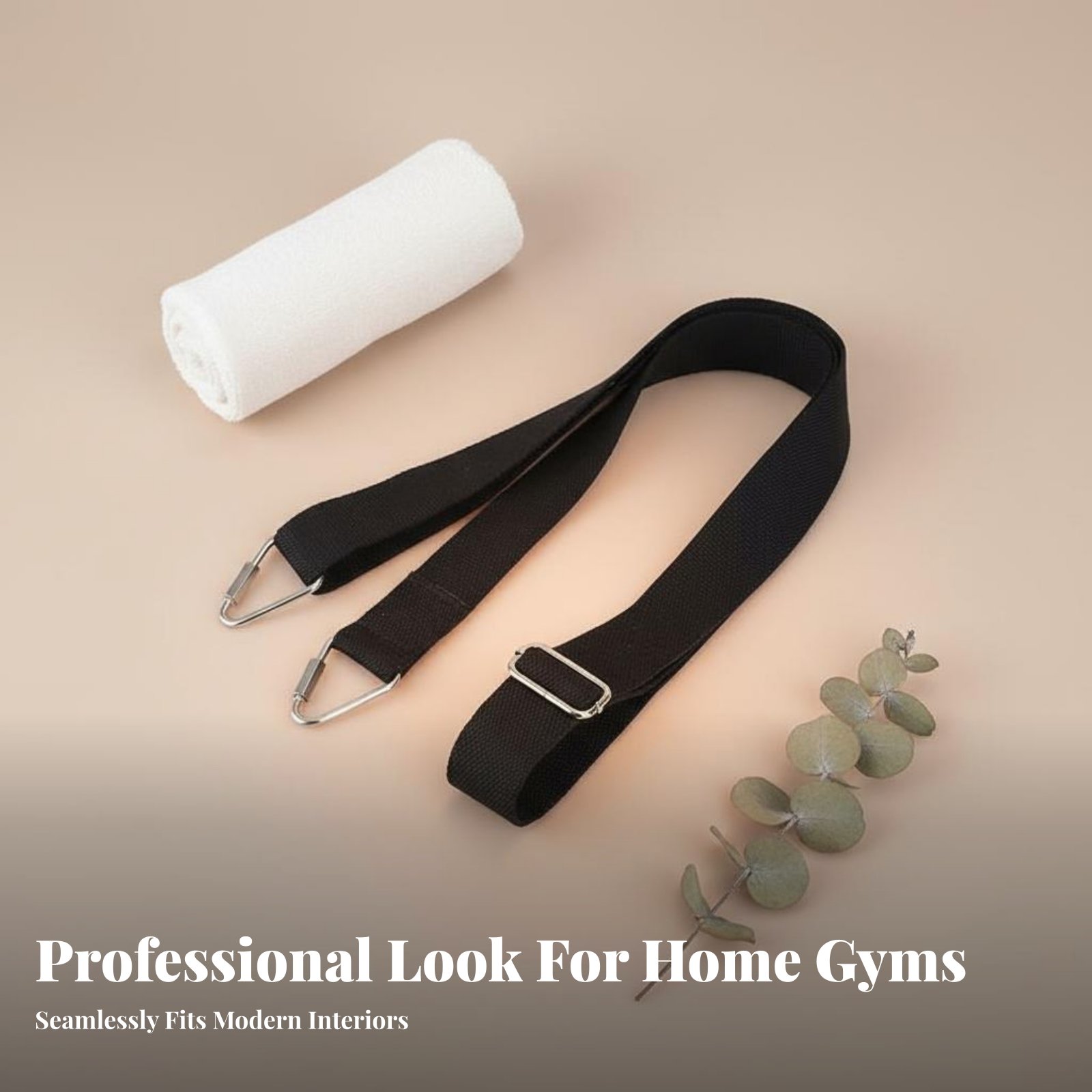 Reformer Foot and Hand Straps  - Pilates & Yoga Studio Alineacion 리뷰 및 가격