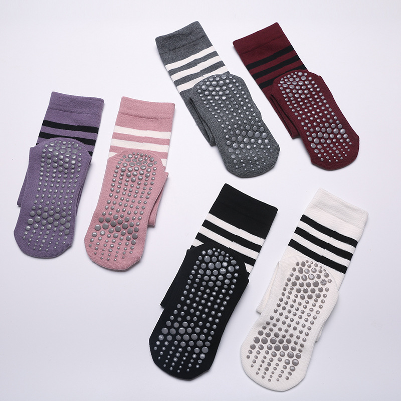 Autumn Winter Women Yoga Socks - Pilates Yoga Ballet 리뷰 및 가격