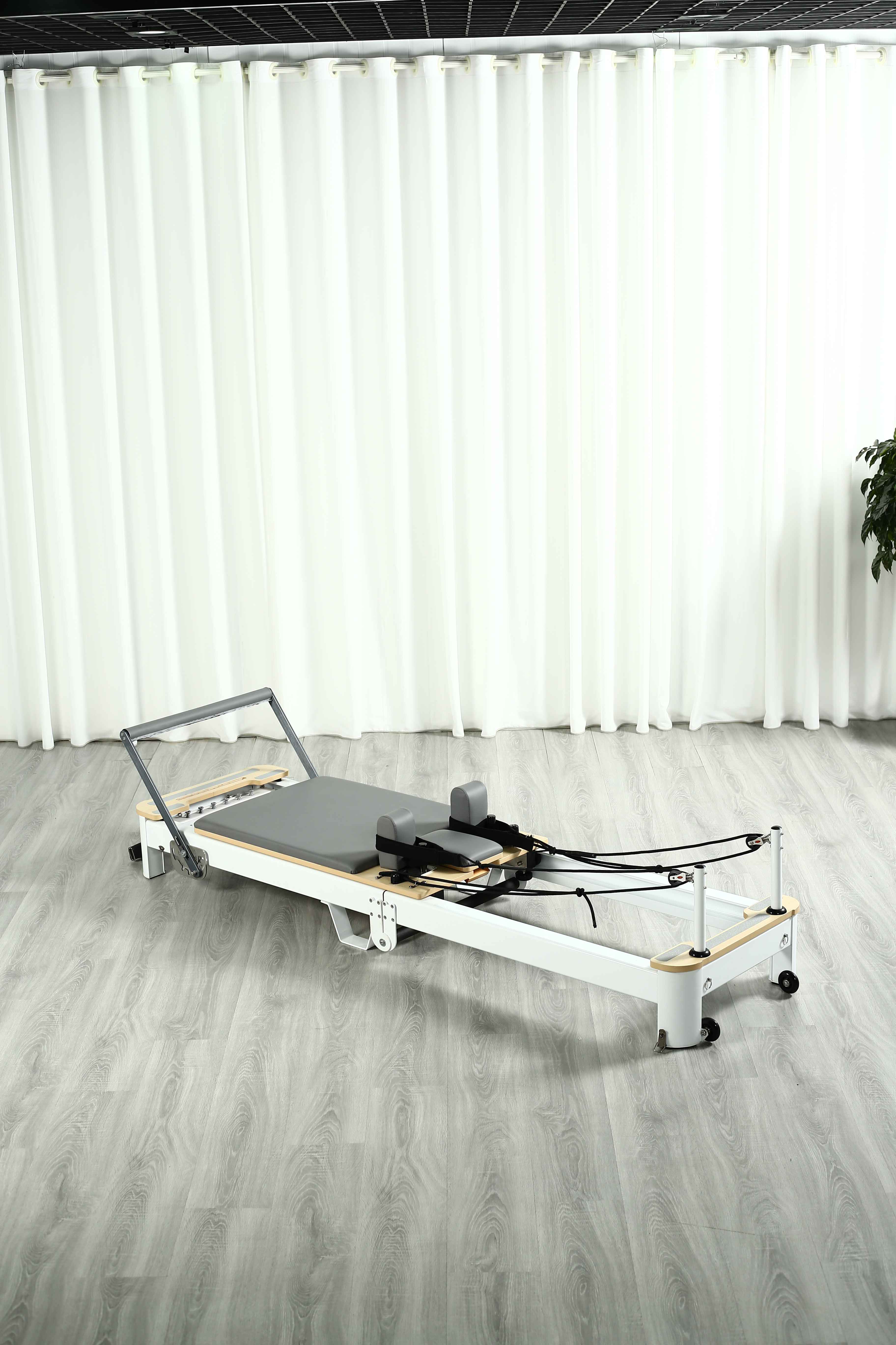 Premium Foldable Aluminum Pila - Pilates & Yoga Studio Alineacion 리뷰 및 가격