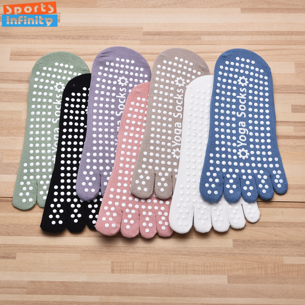 Women's Strap Five Finger Anti - Yoga Strap Cotton 리뷰 및 가격