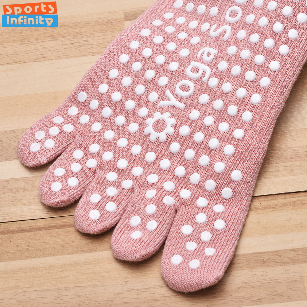 Women's Strap Five Finger Anti - Yoga Strap Cotton 리뷰 및 가격