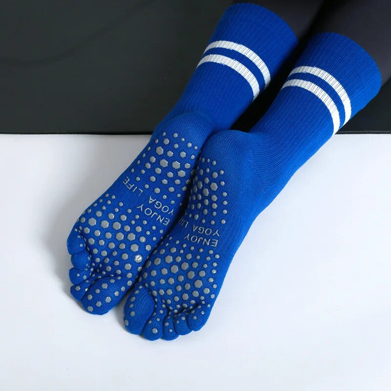 Women Breathable Yoga Socks Mi - Pilates Yoga Ballet 리뷰 및 가격