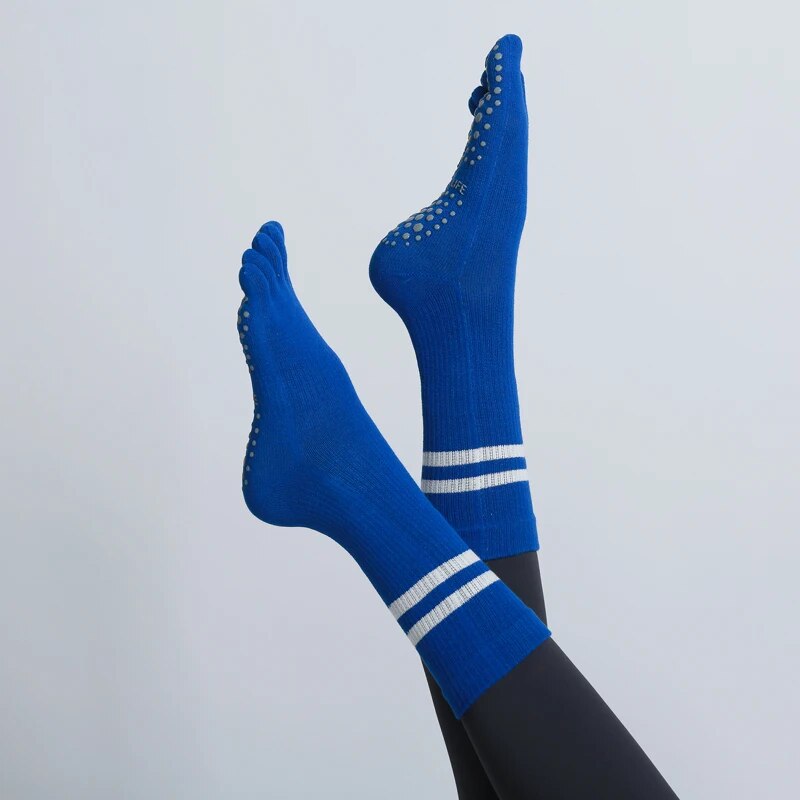 Women Breathable Yoga Socks Mi - Pilates Yoga Ballet 리뷰 및 가격