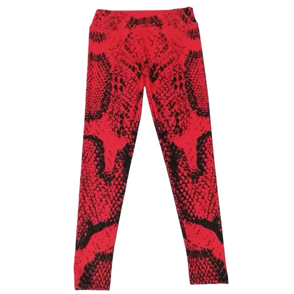 Serpentine Snake Print Legging - Pilates Yoga Legging 리뷰 및 가격