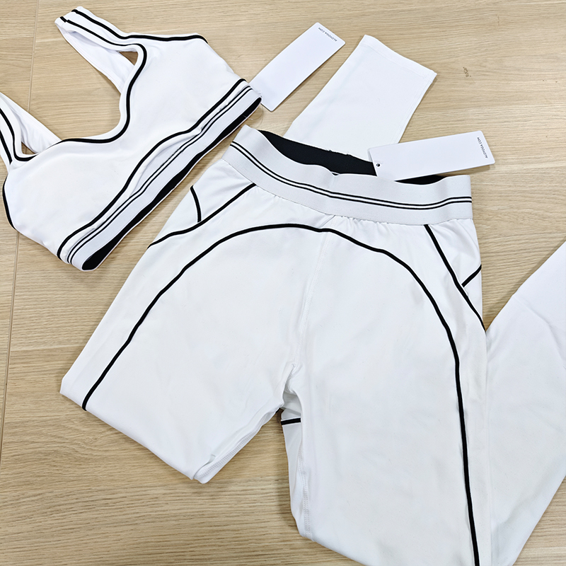 Yoga Suit Women Sport Set Pila - Pilates Yoga Legging 리뷰 및 가격