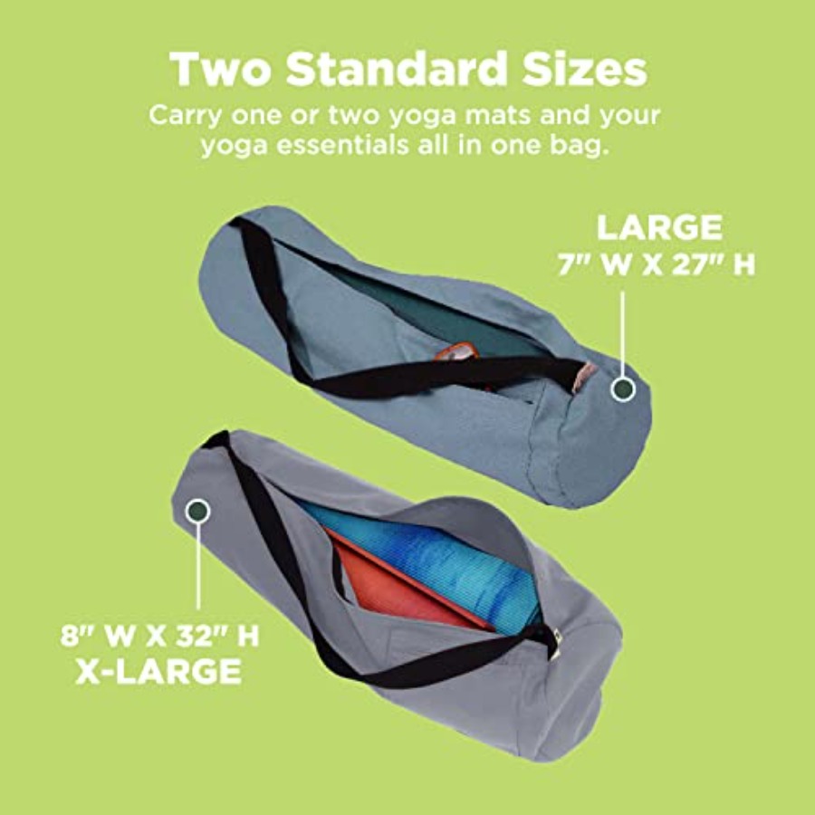 Premium Cotton Yoga Mat Bag wi - Yoga Strap Cotton 리뷰 및 가격