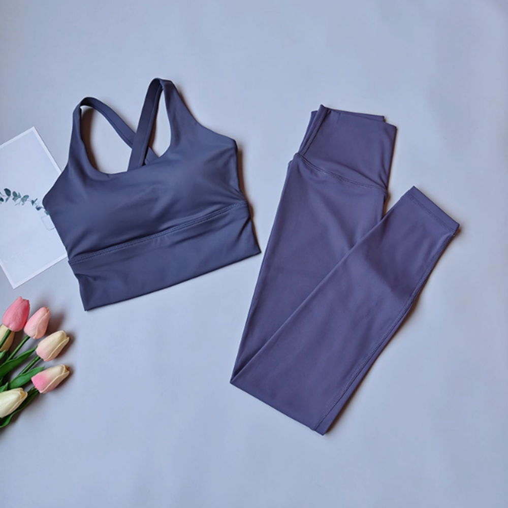 Naked Feel Pilates Set for Wom - Pilates Yoga Legging 리뷰 및 가격