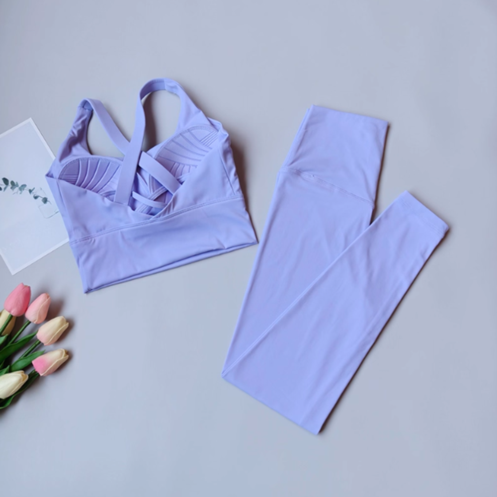 Naked Feel Pilates Set for Wom - Pilates Yoga Legging 리뷰 및 가격