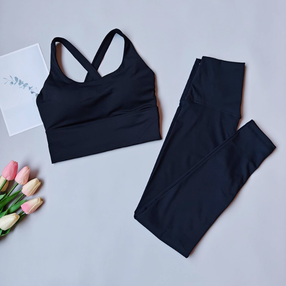 Naked Feel Pilates Set for Wom - Pilates Yoga Legging 리뷰 및 가격