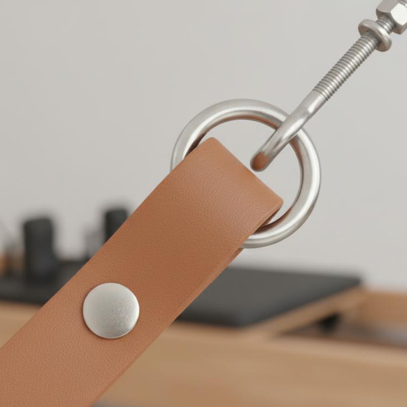 Reformer Double Loop Strap Adj - Pilates & Yoga Studio Alineacion 리뷰 및 가격
