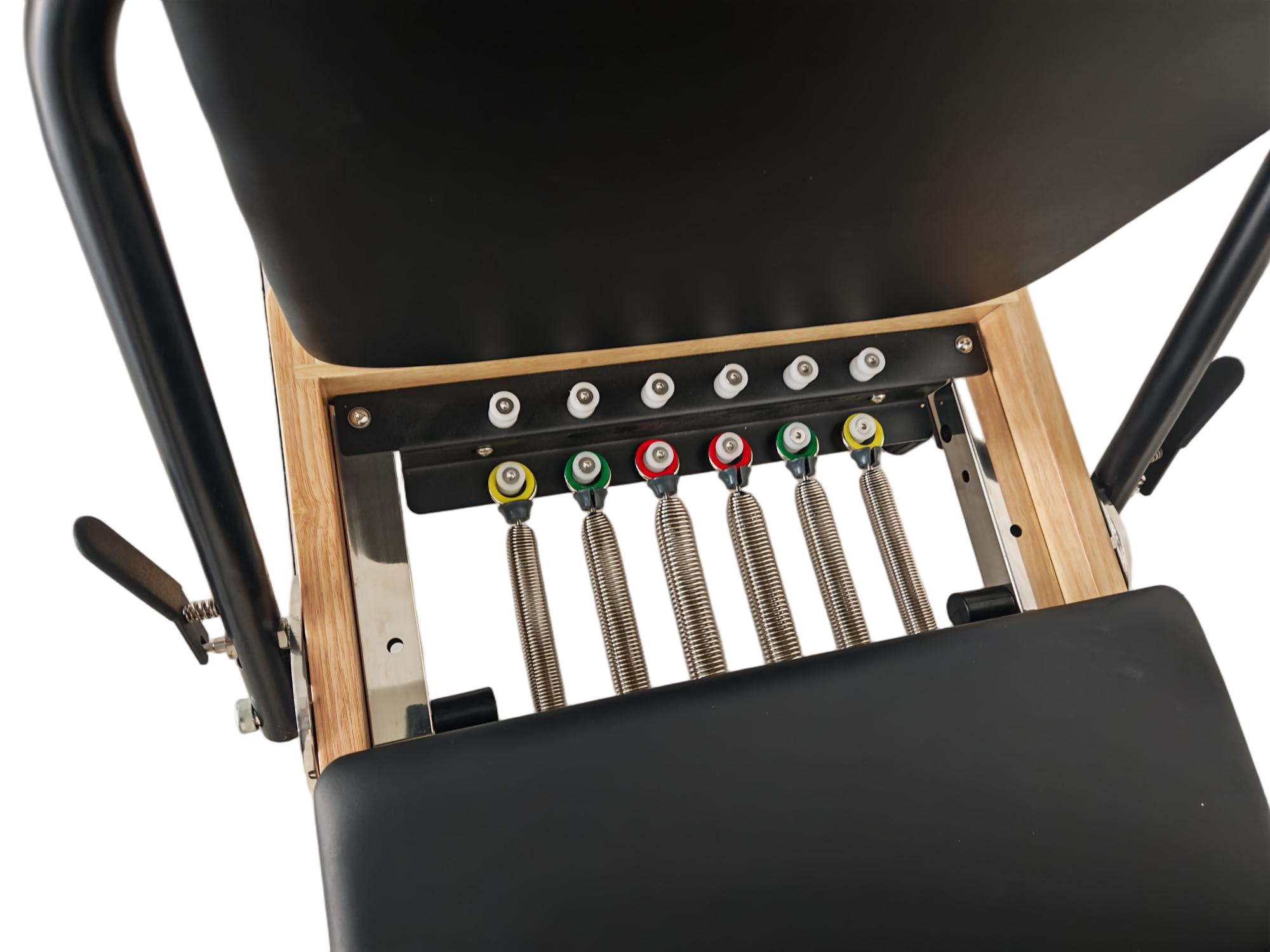 Space-Saving Foldable Oak Pila - Pilates & Yoga Studio Alineacion 리뷰 및 가격