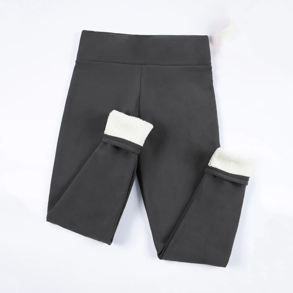 Fashion High Waist Fleece Legg - Pilates Yoga Legging 리뷰 및 가격