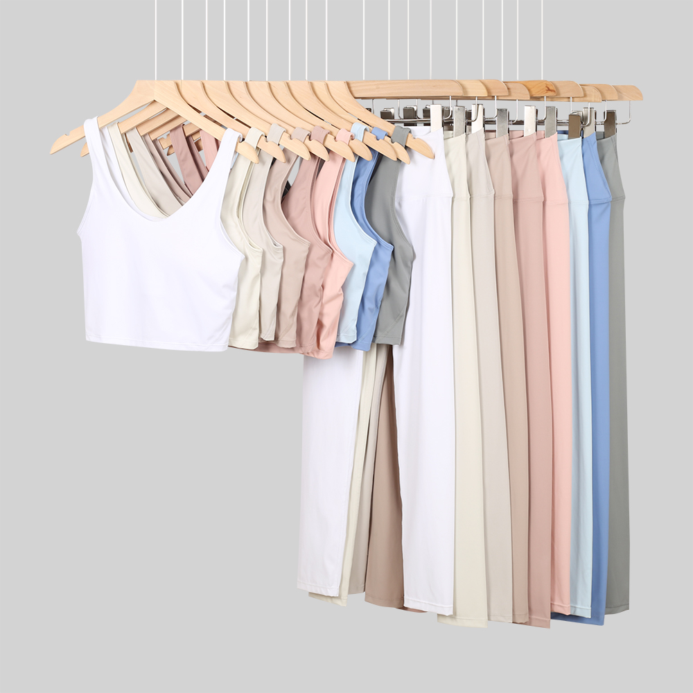 Designer Women Yoga Set U-shap - Pilates Yoga Legging 리뷰 및 가격