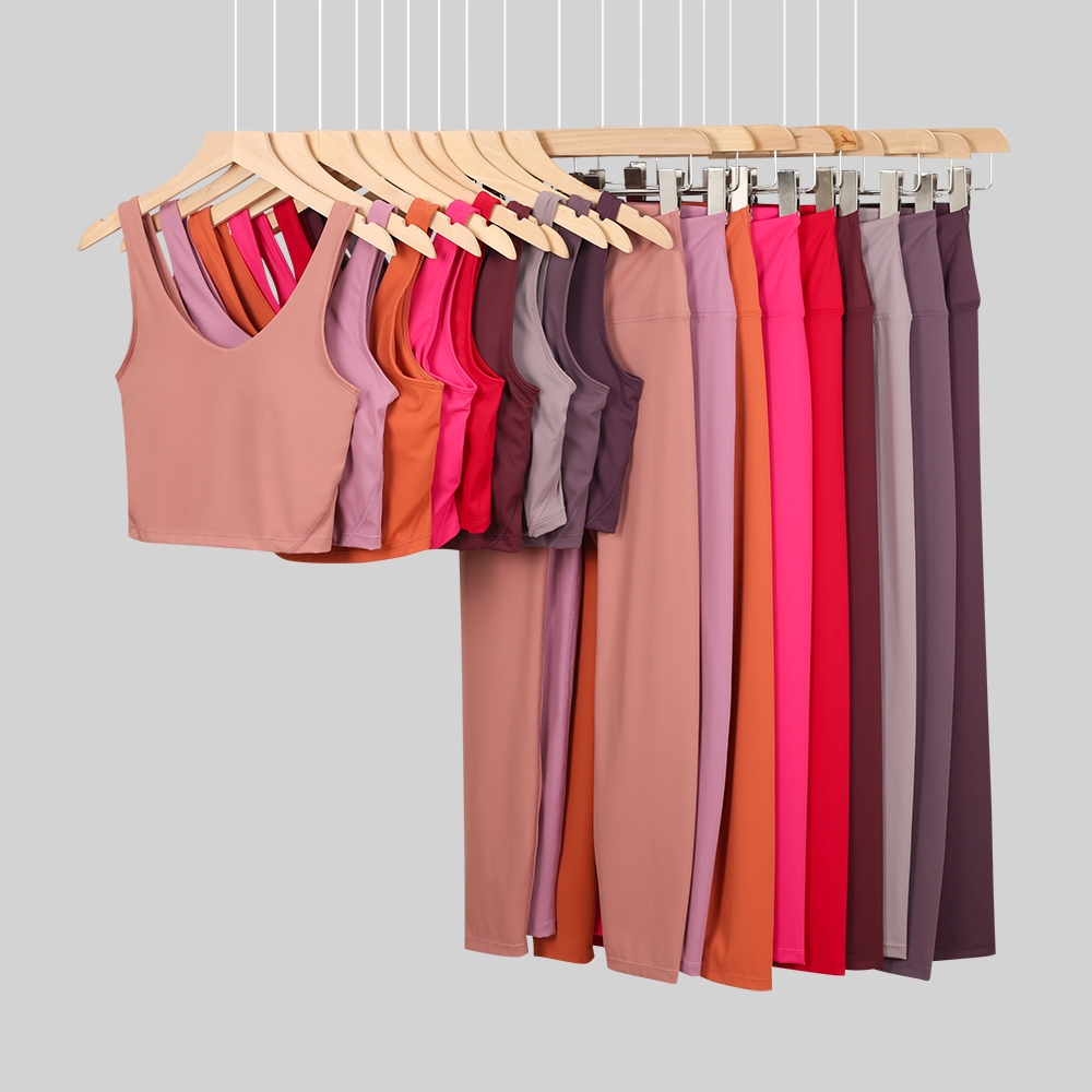 Designer Women Yoga Set U-shap - Pilates Yoga Legging 리뷰 및 가격