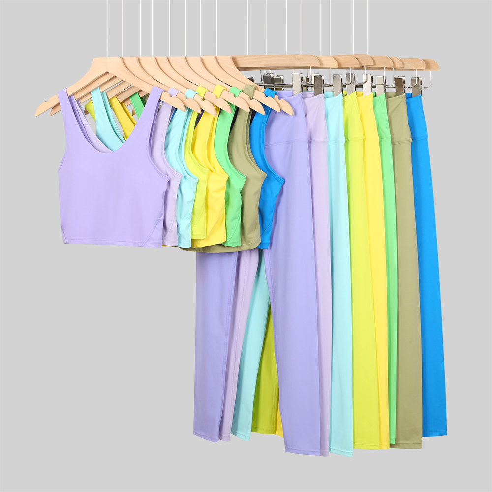Designer Women Yoga Set U-shap - Pilates Yoga Legging 리뷰 및 가격