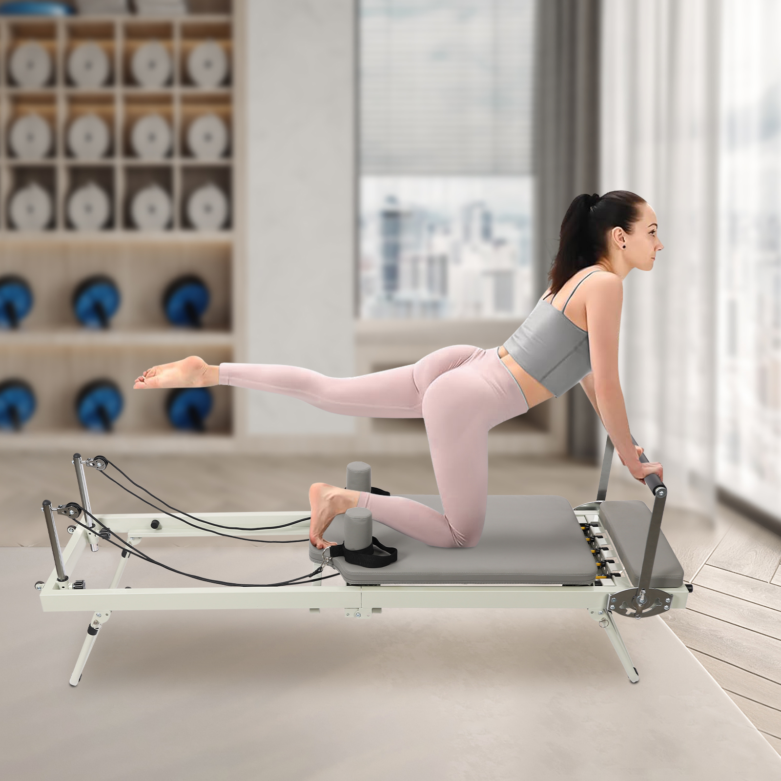 Pilates Rollaway Bed Pilates P - Pilates Yoga For Weight Loss 리뷰 및 가격