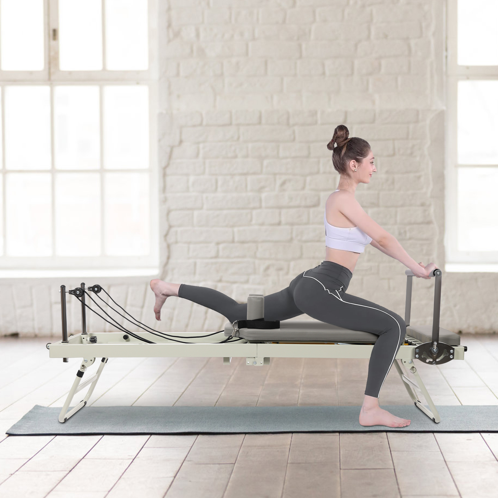 Pilates Rollaway Bed Pilates P - Pilates Yoga For Weight Loss 리뷰 및 가격